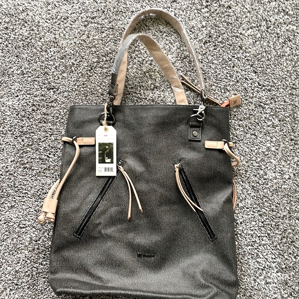 New WITH Tags SHERPANI Backpack/purse